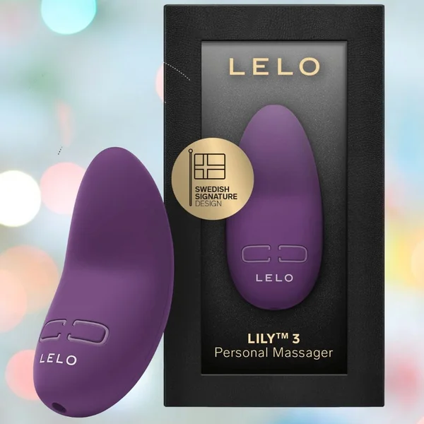 LELO Lily 3 - Dark Plum — image 17 of 20