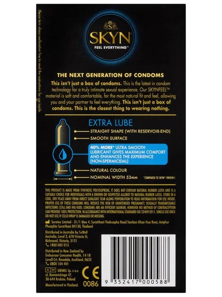 Extra Lubricated 10's — image 6 of 6