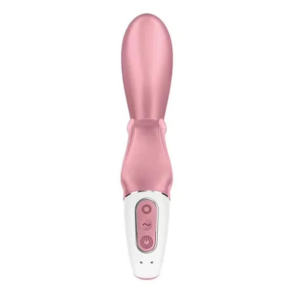 Satisfyer Hug Me Rabbit Vibe App Control — image 13 of 17