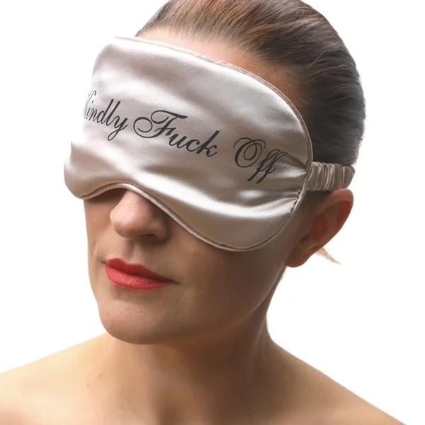 Magic Touch Fun Kindly Fuck Off Mask — image 3 of 5