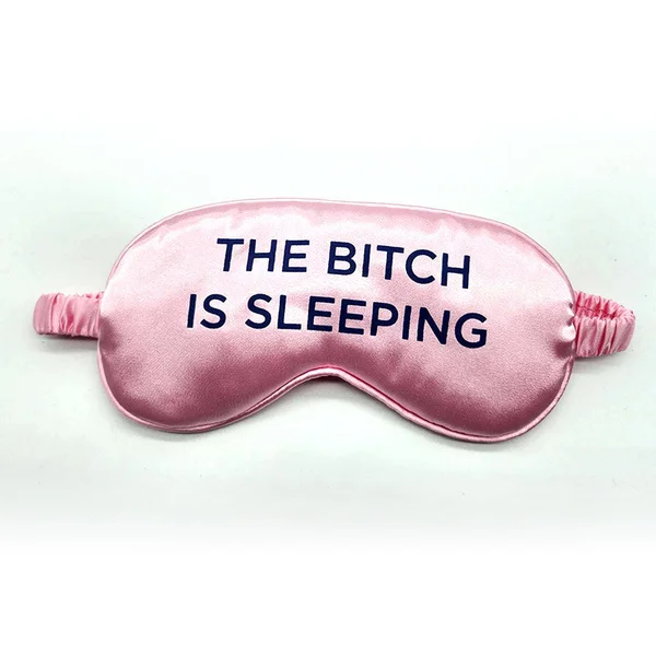 Magic Touch Fun The Bitch is Sleeping Mask
