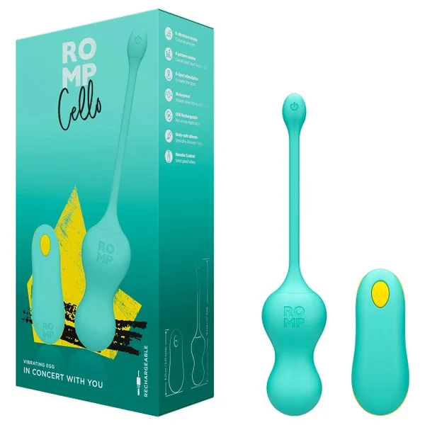 Romp Cello — image 12 of 20