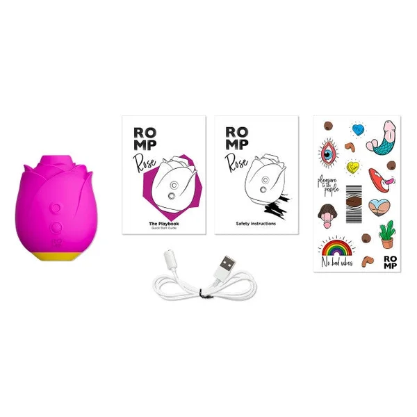 Romp Rose Limited Edition — image 20 of 20