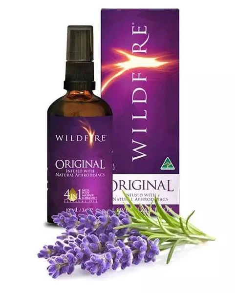 Original 100ml The Best Massage Oil for Relaxation — image 2 of 2