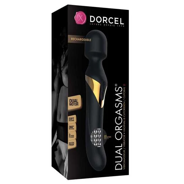 DORCEL Dual Orgasms - Black — image 12 of 12