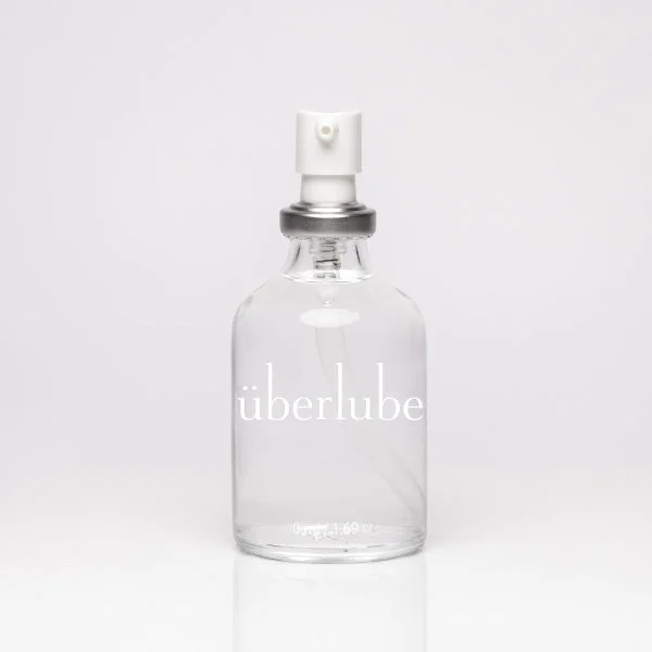 Überlube Luxury Lubricant 50ml bottle — image 6 of 10