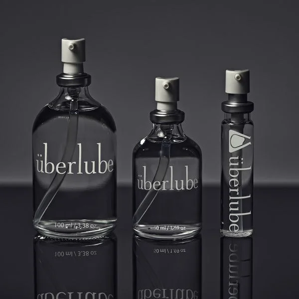 Überlube Luxury Lubricant 50ml bottle — image 8 of 10