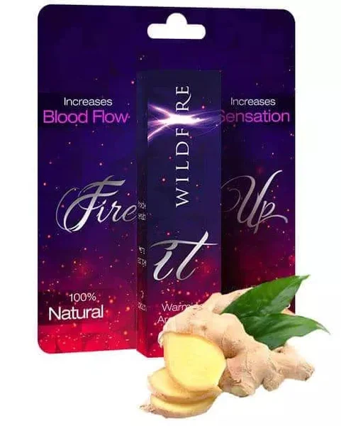 “FIRE IT UP” Black Gift Pack Romantic Gift for Him & Her — image 7 of 8