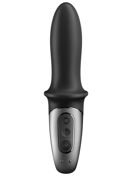 Satisfyer Hot Passion Connect App Vibrator Extensive Stimulation Stimulator — image 11 of 15