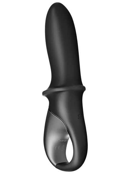 Satisfyer Hot Passion Connect App Vibrator Extensive Stimulation Stimulator — image 15 of 15