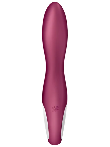 Satisfyer Heated Thrill Connect App Stimulation w/ Warm Vibrations — image 12 of 14