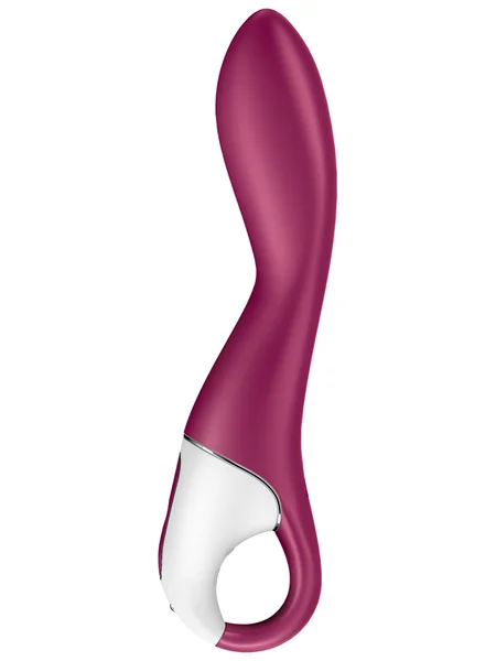 Satisfyer Heated Thrill Connect App Stimulation w/ Warm Vibrations — image 10 of 14