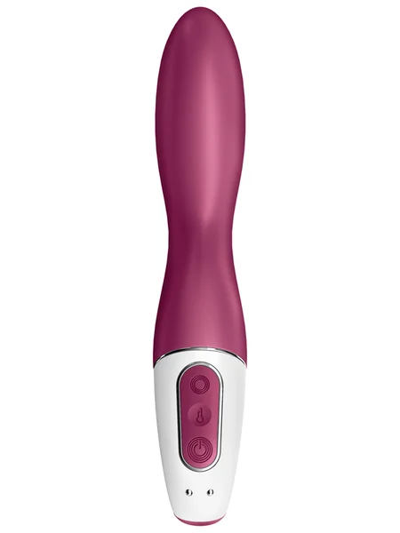 Satisfyer Heated Thrill Connect App Stimulation w/ Warm Vibrations — image 9 of 14