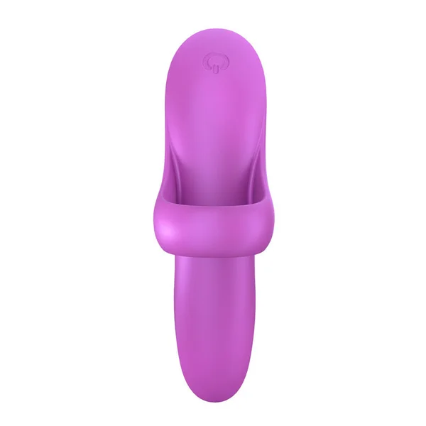 Satisfyer Bold Lover Dark Pink Powerful Vibrator — image 12 of 14