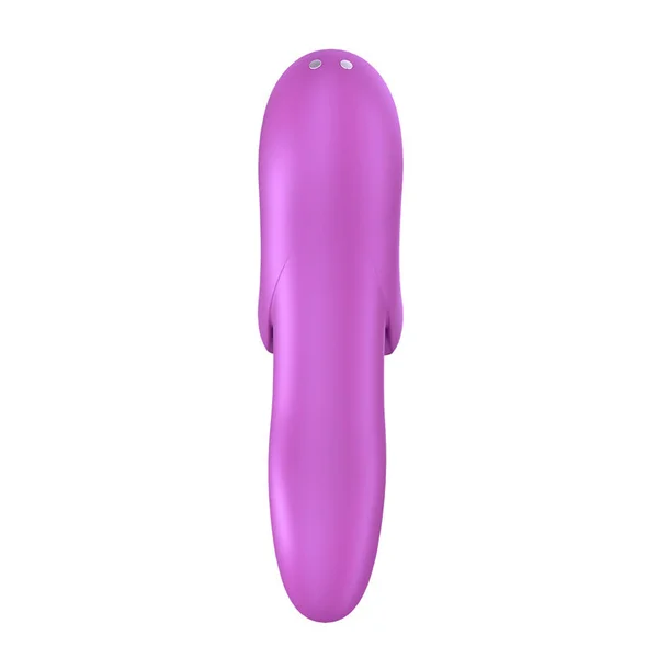 Satisfyer Bold Lover Dark Pink Powerful Vibrator — image 13 of 14