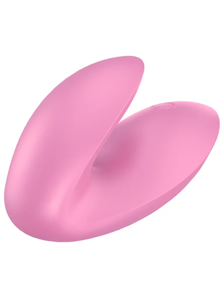 Satisfyer Love Riot Finger Vibrator Stimulator — image 13 of 25