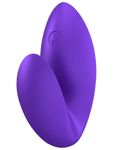 Satisfyer Love Riot Finger Vibrator Stimulator — image 21 of 25