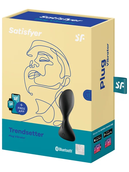 Satisfyer Trendsetter Connect App Vibrator — image 12 of 23