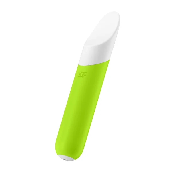 Satisfyer Ultra Power Bullet 7 Powerful Vibrator Stimulation Stimulator — image 11 of 18