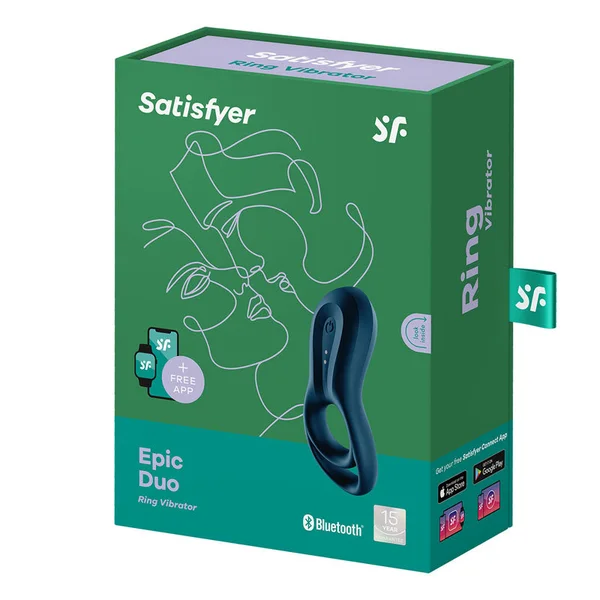 Satisfyer Epic Duo — image 9 of 15