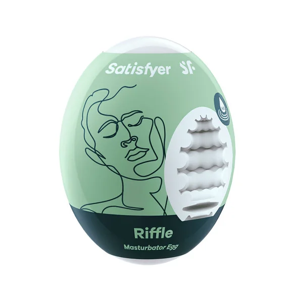 Satisfyer Masturbator Egg — image 4 of 6