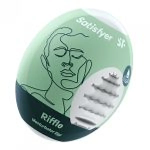 Satisfyer Masturbator Egg — image 5 of 6