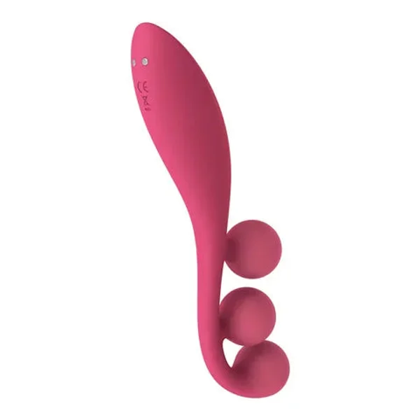 Satisfyer Tri Ball 1 Stimulator Vibrator — image 15 of 19