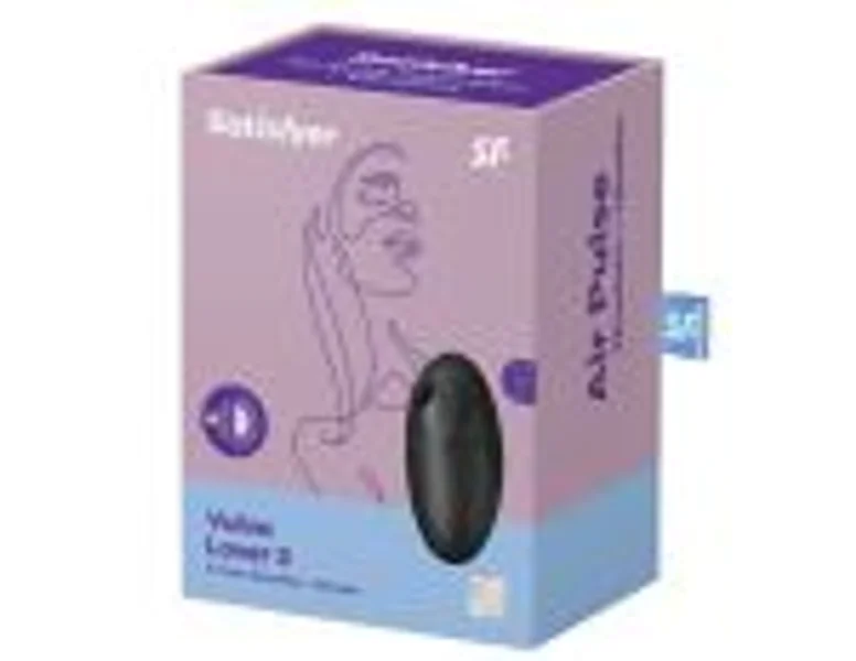 Satisfyer Vulva Lover 3 Vibrator — image 16 of 17