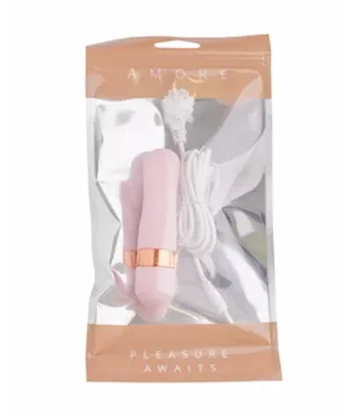 Amore Cloud Bullet Vibrator - 4.3 Inch — image 4 of 4