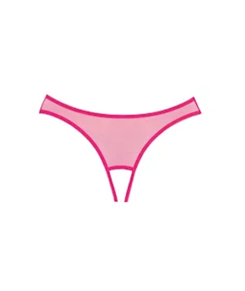 Adore Expose Panty - Hot Pink - O/s — image 5 of 6