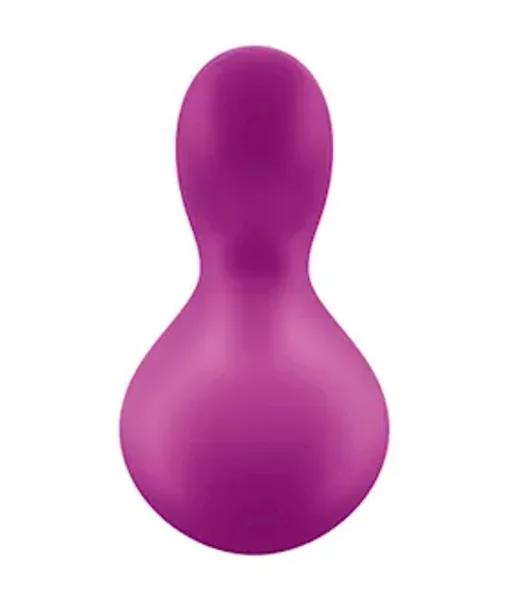 Satisfyer Viva La Vulva 3 - 5.5 Inch — image 9 of 10