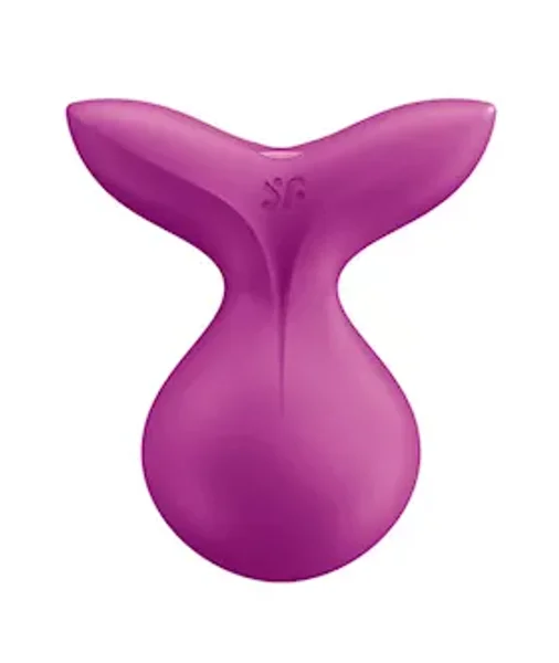 Satisfyer Viva La Vulva 3 - 5.5 Inch — image 8 of 10