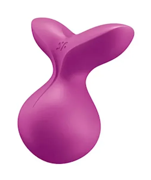 Satisfyer Viva La Vulva 3 - 5.5 Inch — image 6 of 10