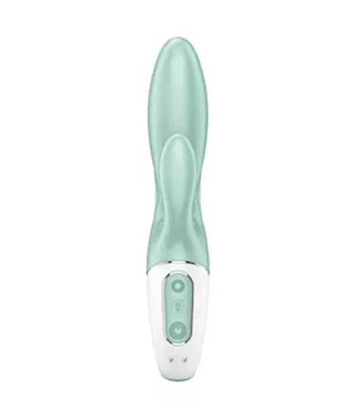 Satisfyer Air Pump Bunny 5  - 8 Inch — image 8 of 10