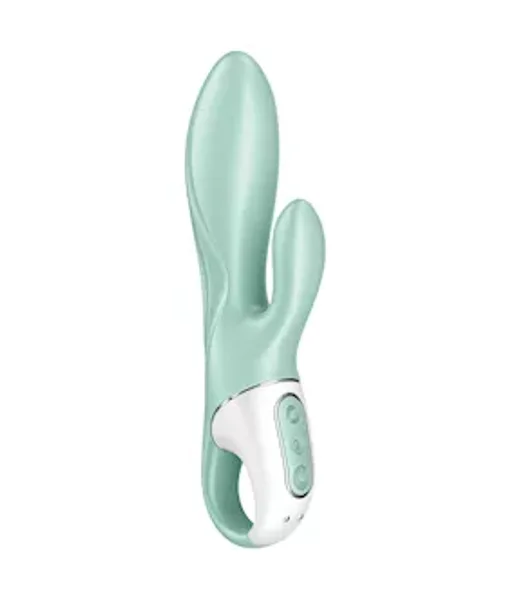 Satisfyer Air Pump Bunny 5  - 8 Inch — image 6 of 10