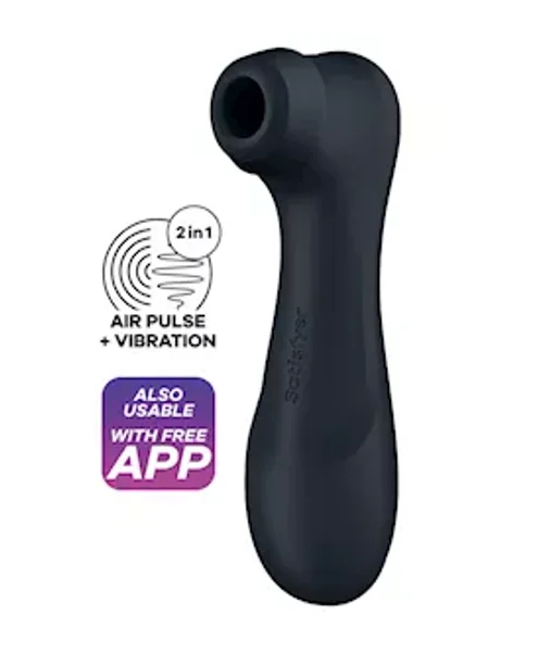Satisfyer Pro 2 Generation 3 Connect App Compatible — image 25 of 25