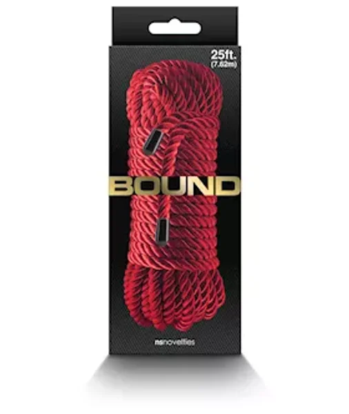 Bound - Rope - Red — image 8 of 8