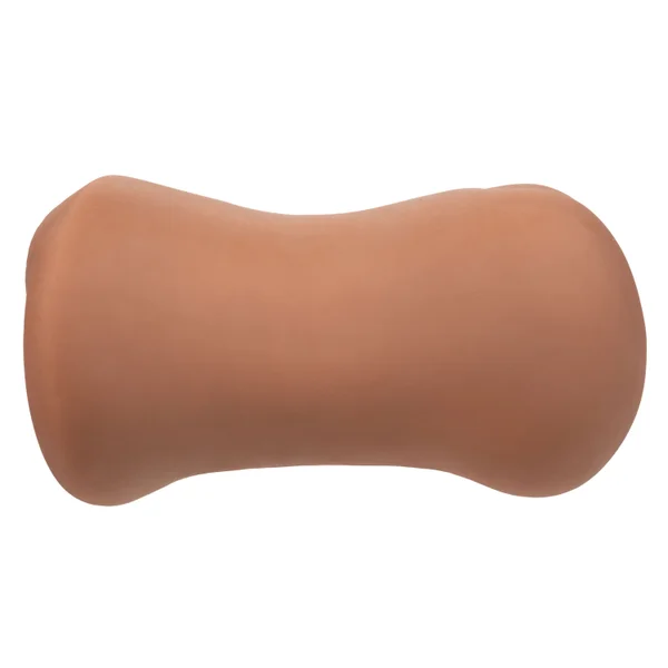 Stroke It Dual Entry Pussy and Ass - Brown — image 25 of 25
