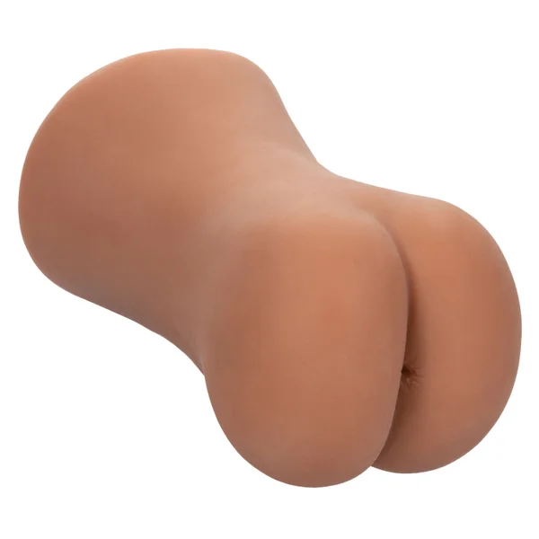 Stroke It Dual Entry Pussy and Ass - Brown — image 24 of 25