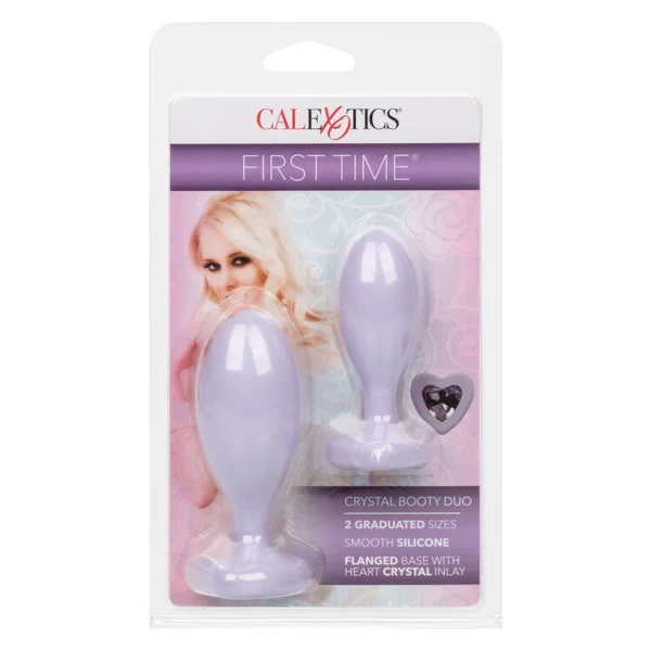 Love Crystal Booty Duo - Purple — image 25 of 25