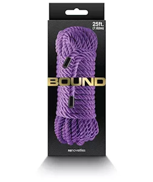 Bound - Rope - Purple — image 8 of 8