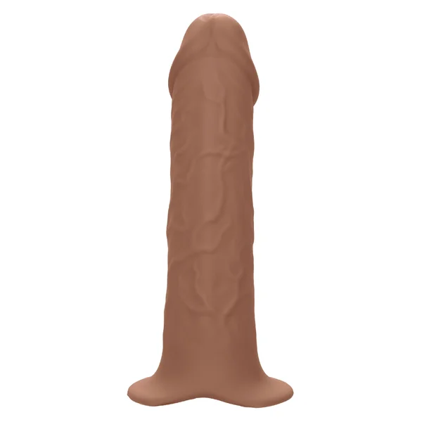 Performance Maxx Life-Like Extension With Harness  - Brown — image 25 of 25