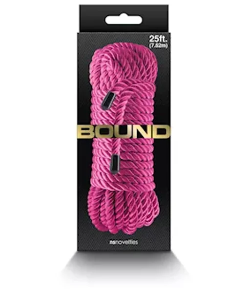 Bound - Rope - Pink — image 8 of 8