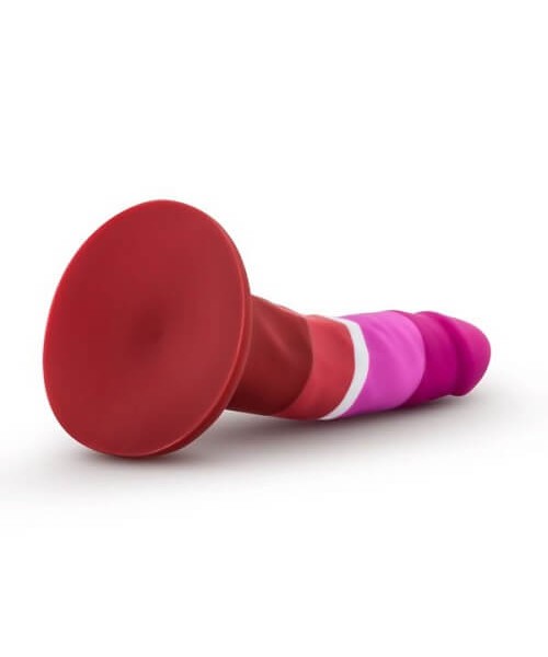 Avant Pride Beauty Silicone Dildo — image 4 of 7