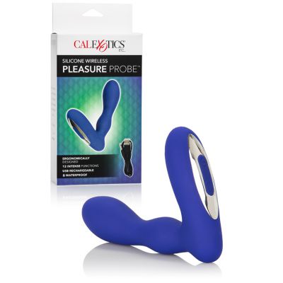 California Exotic 4 Wireless Vibrating Pleasure Probe