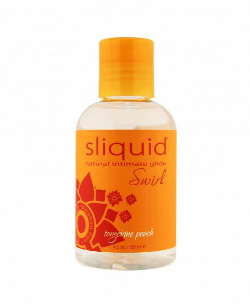 Sliquid Naturals Swirl Flavoured Lubricants