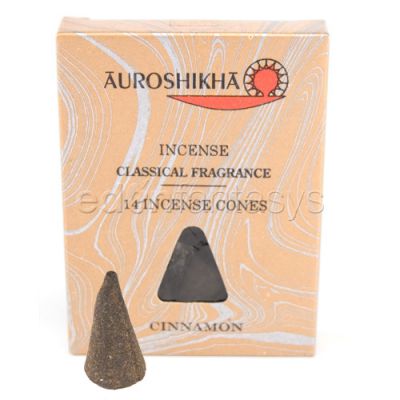 Auroshikha incense cones