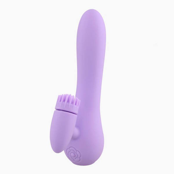 Kawaii Daisuki 3 Rechargeable Rabbit Vibrator with Clitoral Stimulation