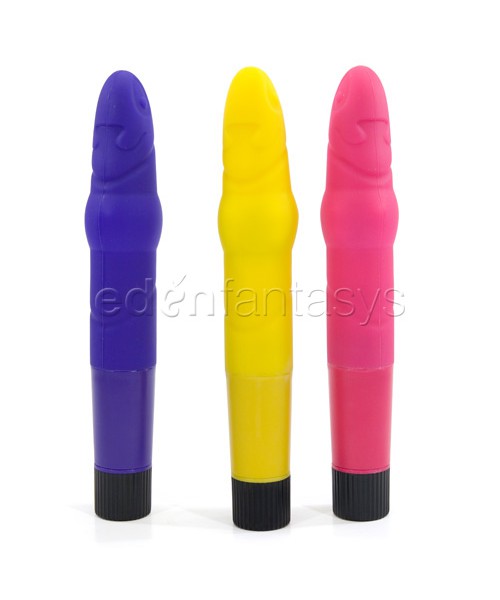 Silicone spinner