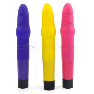 Silicone spinner